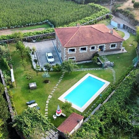 Charme Da Montanha Villa Montaria Eksteriør billede