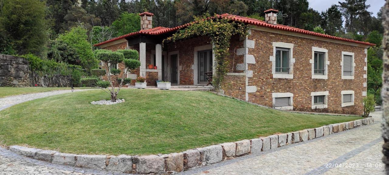 Charme Da Montanha Villa Montaria Eksteriør billede