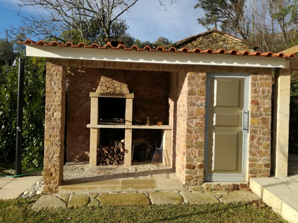Charme Da Montanha Villa Montaria Eksteriør billede