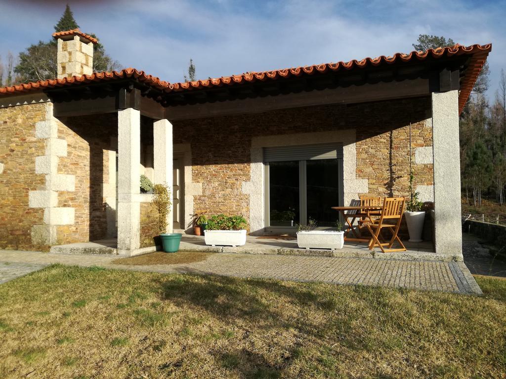 Charme Da Montanha Villa Montaria Eksteriør billede