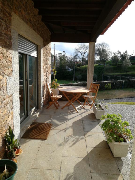 Charme Da Montanha Villa Montaria Eksteriør billede