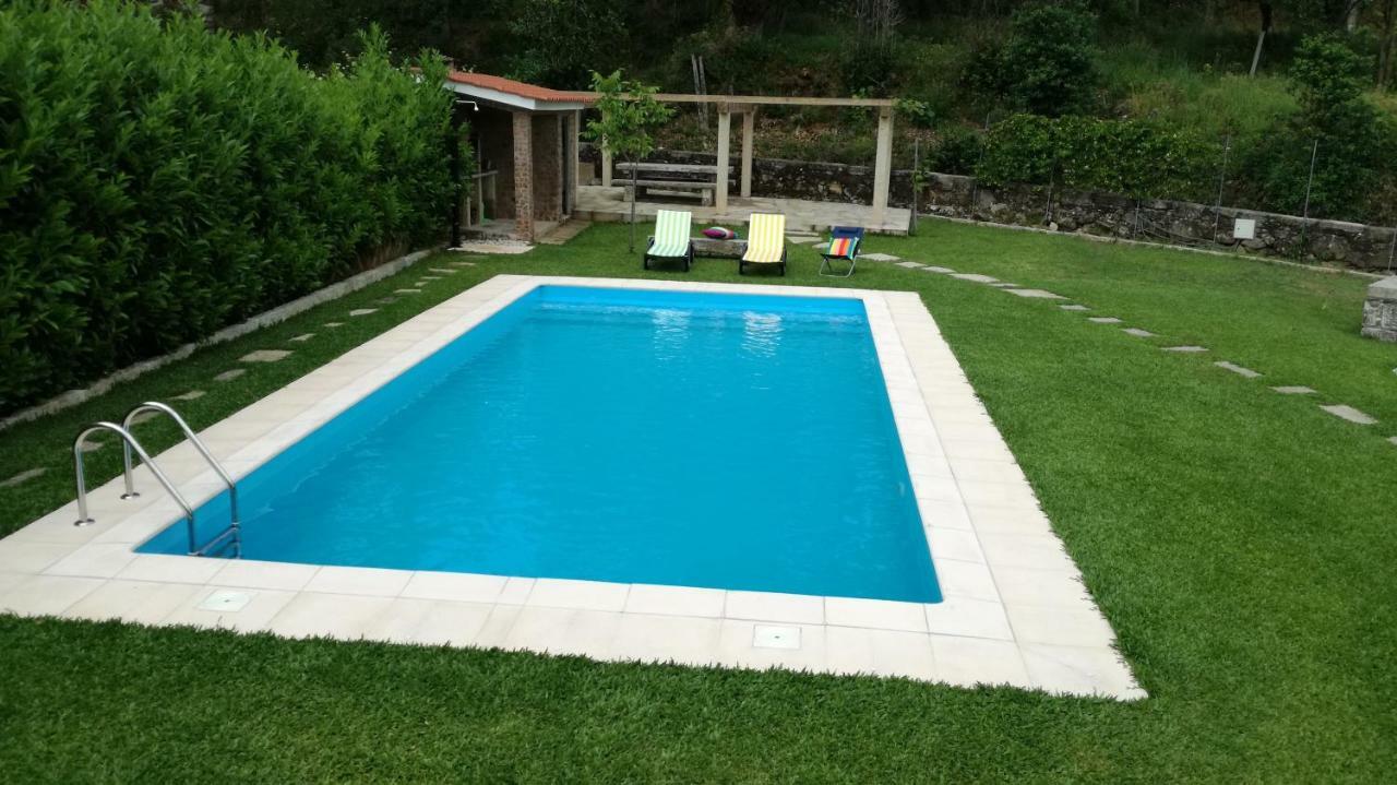 Charme Da Montanha Villa Montaria Eksteriør billede