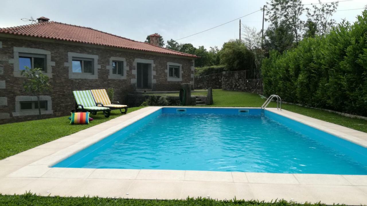 Charme Da Montanha Villa Montaria Eksteriør billede