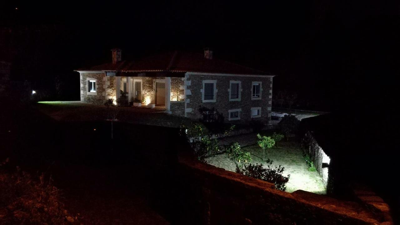 Charme Da Montanha Villa Montaria Eksteriør billede