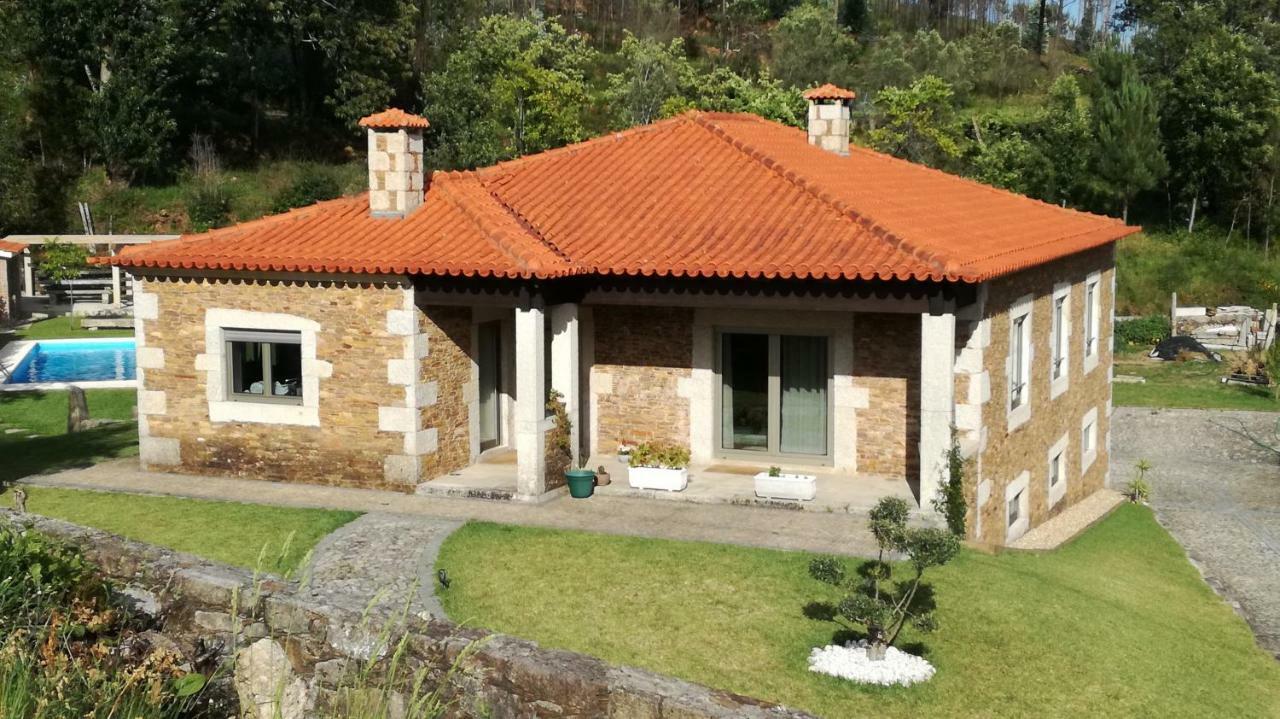 Charme Da Montanha Villa Montaria Eksteriør billede