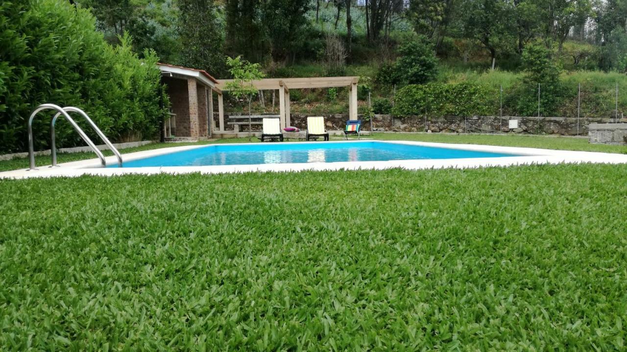 Charme Da Montanha Villa Montaria Eksteriør billede