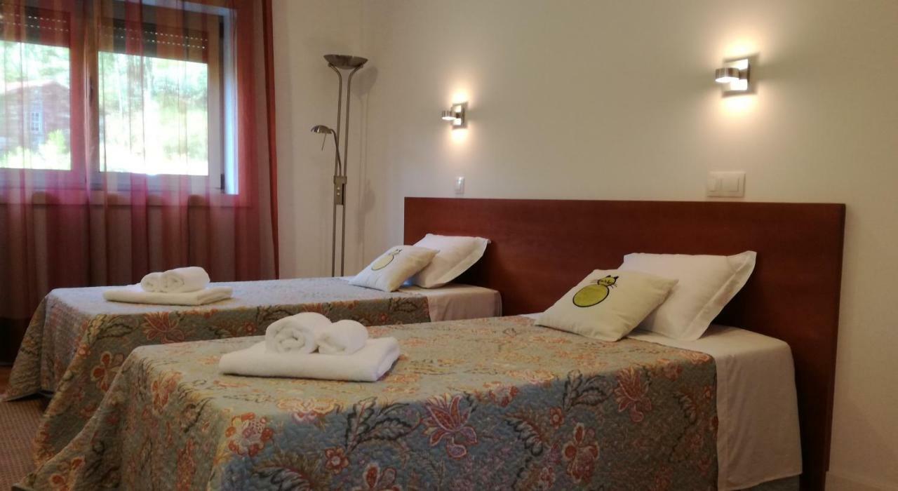 Charme Da Montanha Villa Montaria Eksteriør billede