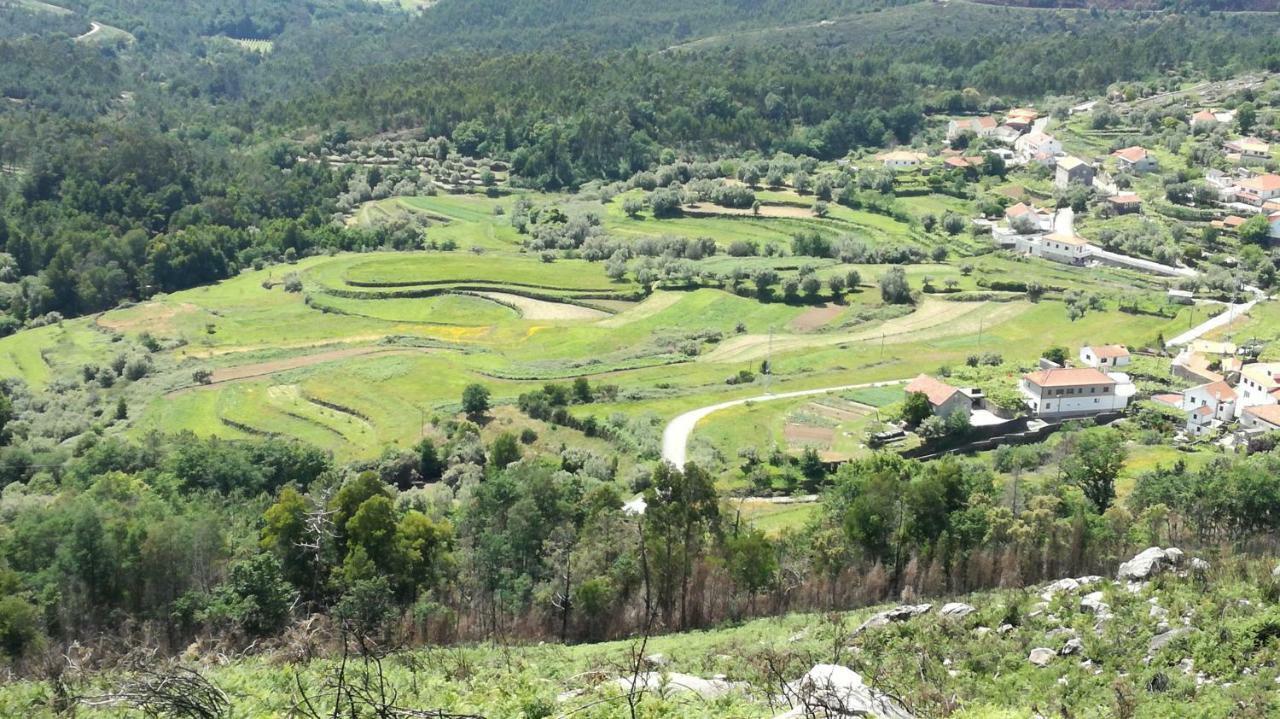 Charme Da Montanha Villa Montaria Eksteriør billede