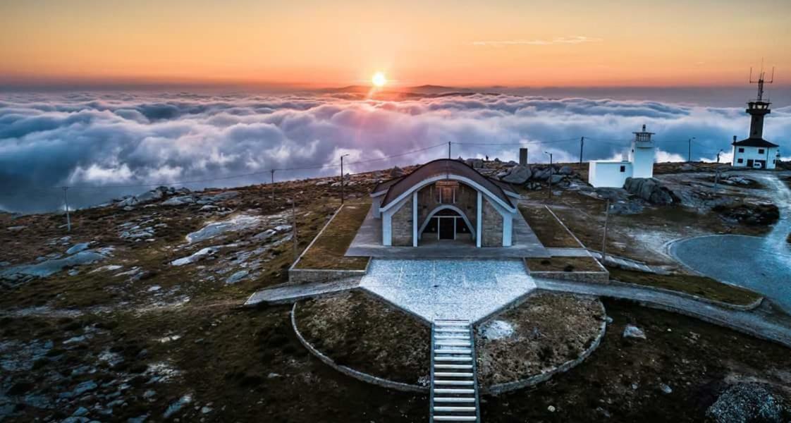 Charme Da Montanha Villa Montaria Eksteriør billede