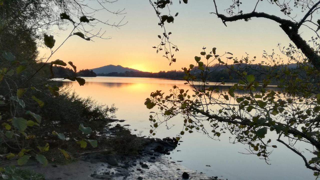 Charme Da Montanha Villa Montaria Eksteriør billede