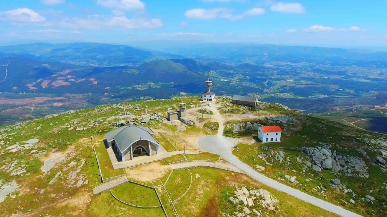 Charme Da Montanha Villa Montaria Eksteriør billede